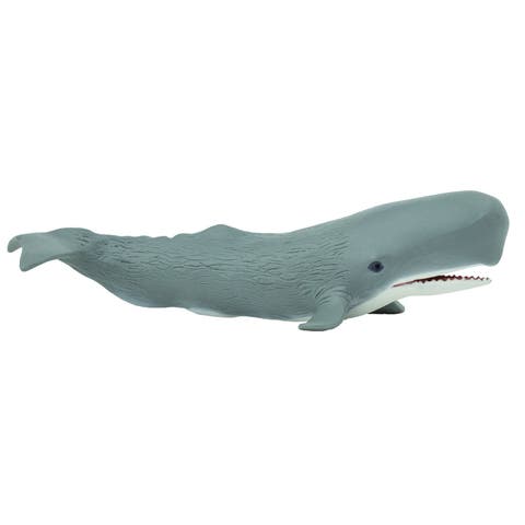 Sperm Whale Toy
