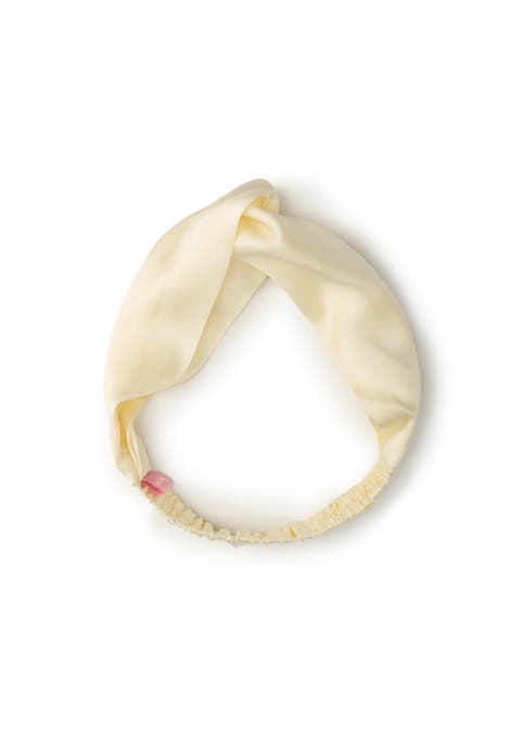 Silk Twisted Hairband