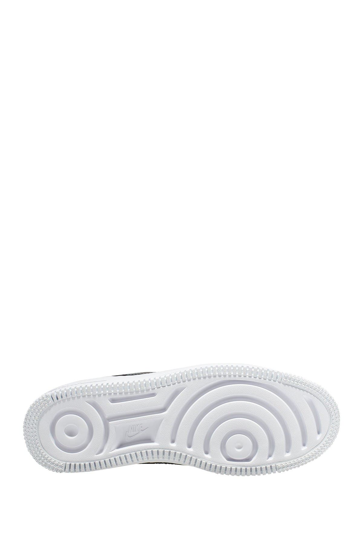 Nike Air Force 1 Sage Low Platform Sneaker, Alternate, color, 