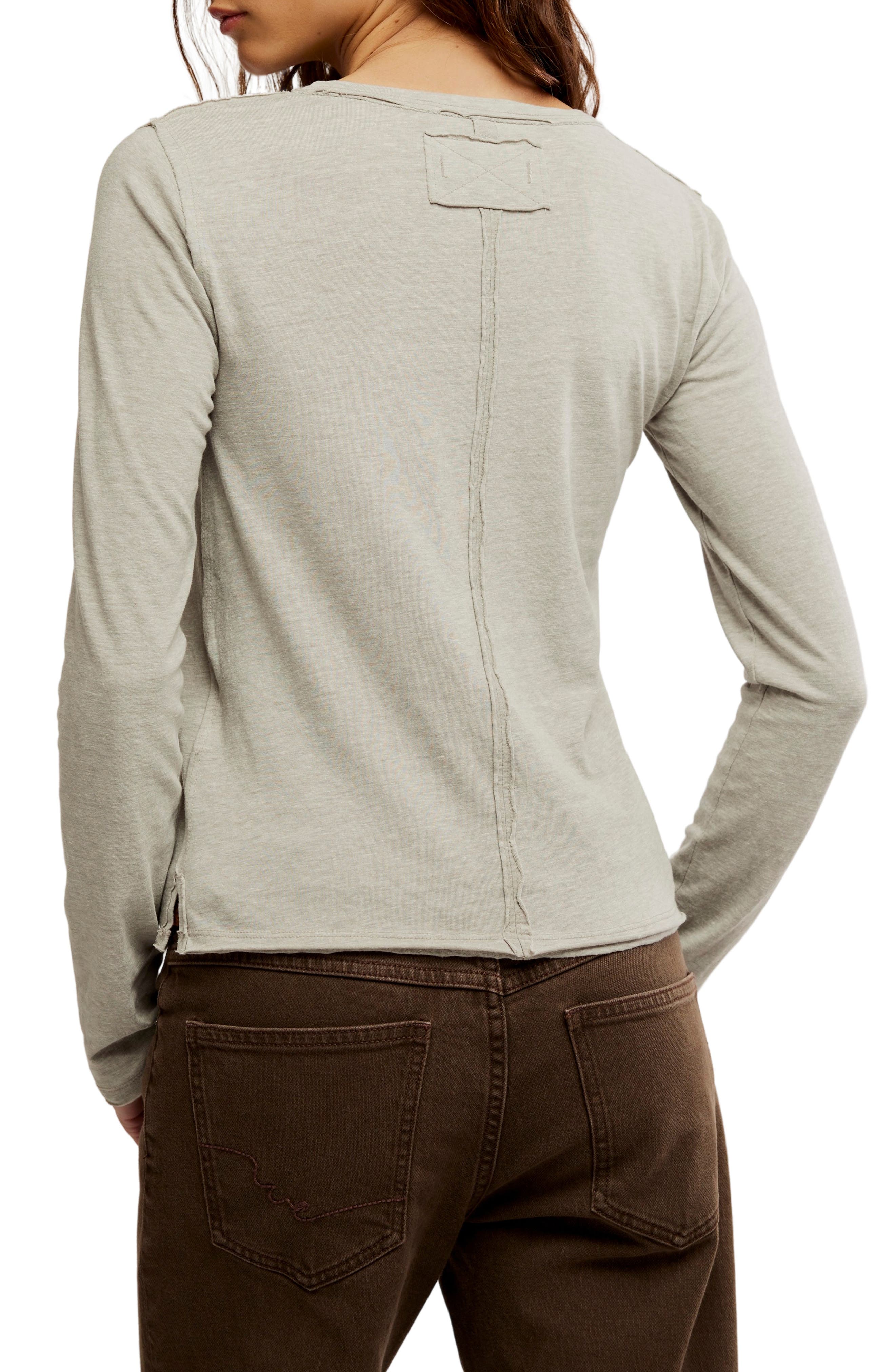 Nova Long Sleeve T-Shirt - image 4