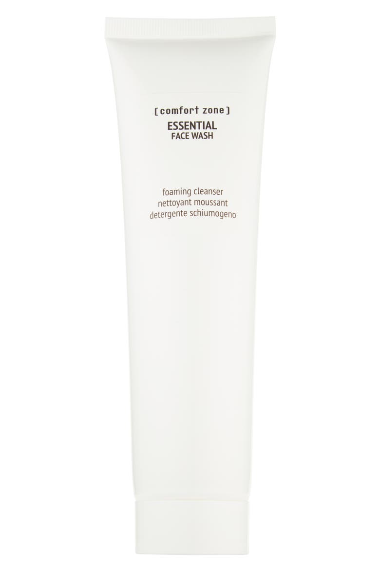 Essential Face Wash, Main, color, NO COLOR