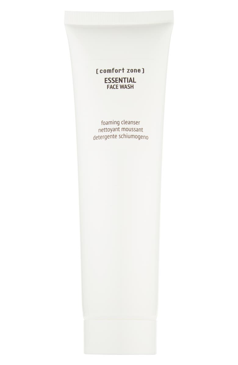 COMFORT ZONE Essential Face Wash, Main, color,