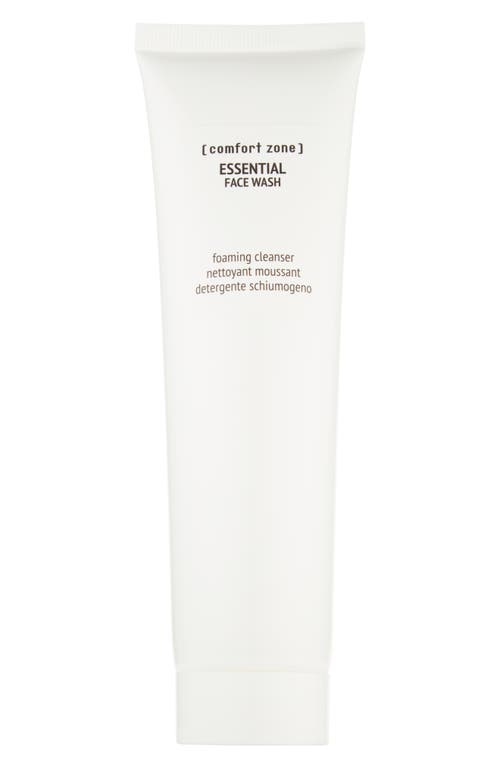 COMFORT ZONE Essential Face Wash  product