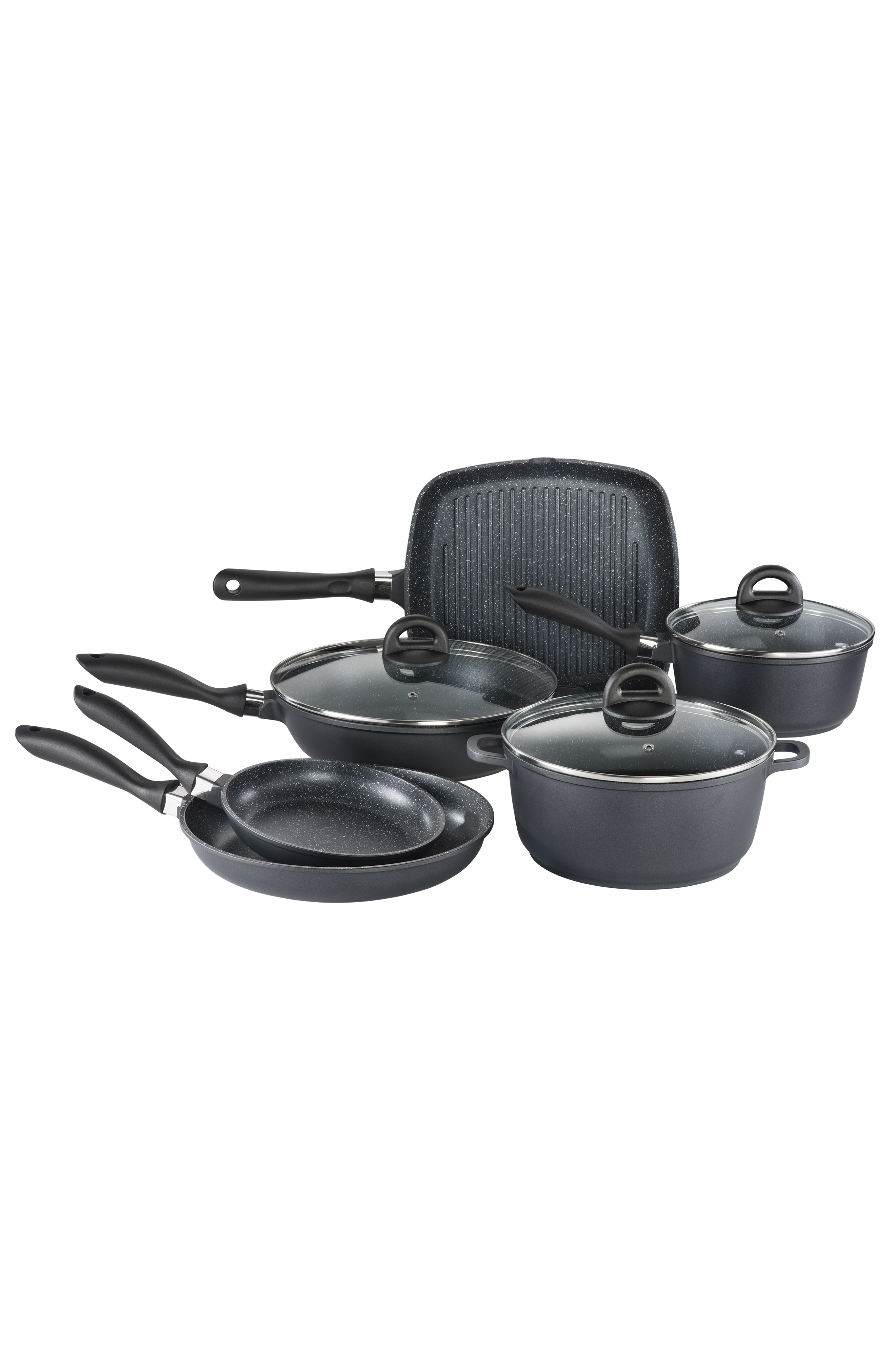 selected BLACK