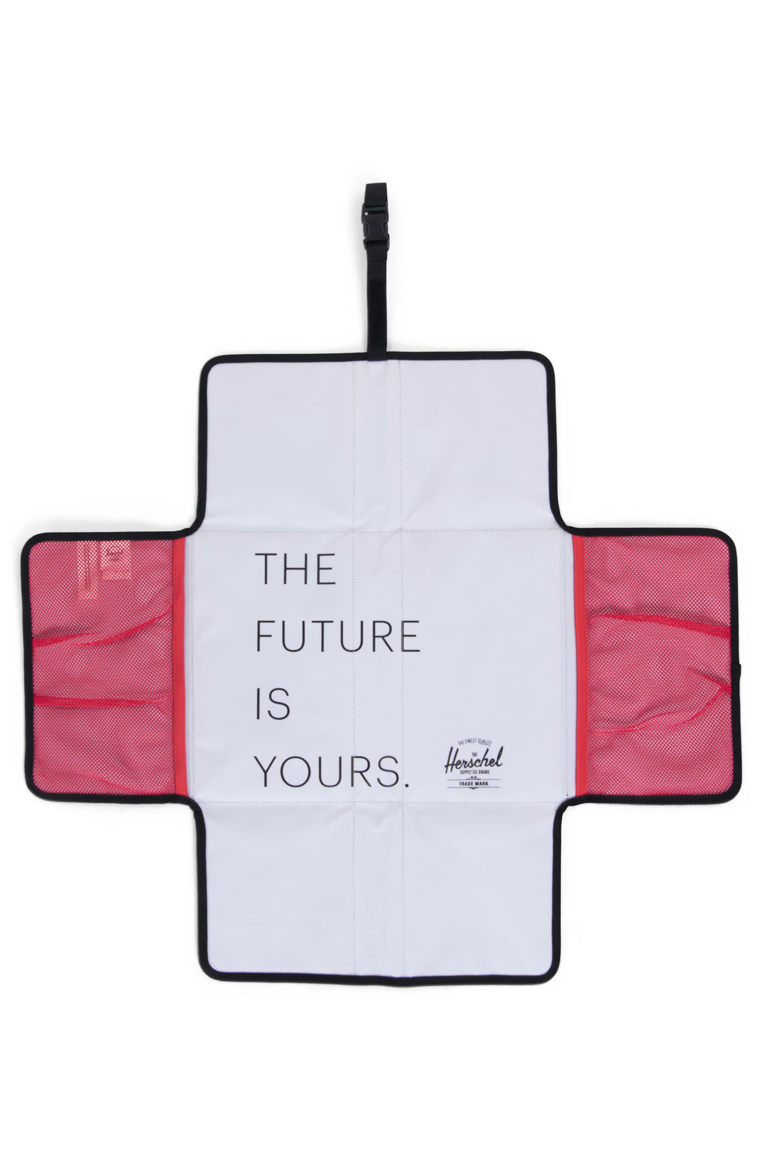 Herschel Supply Co. Sprout Change Mat, Alternate, color, 
