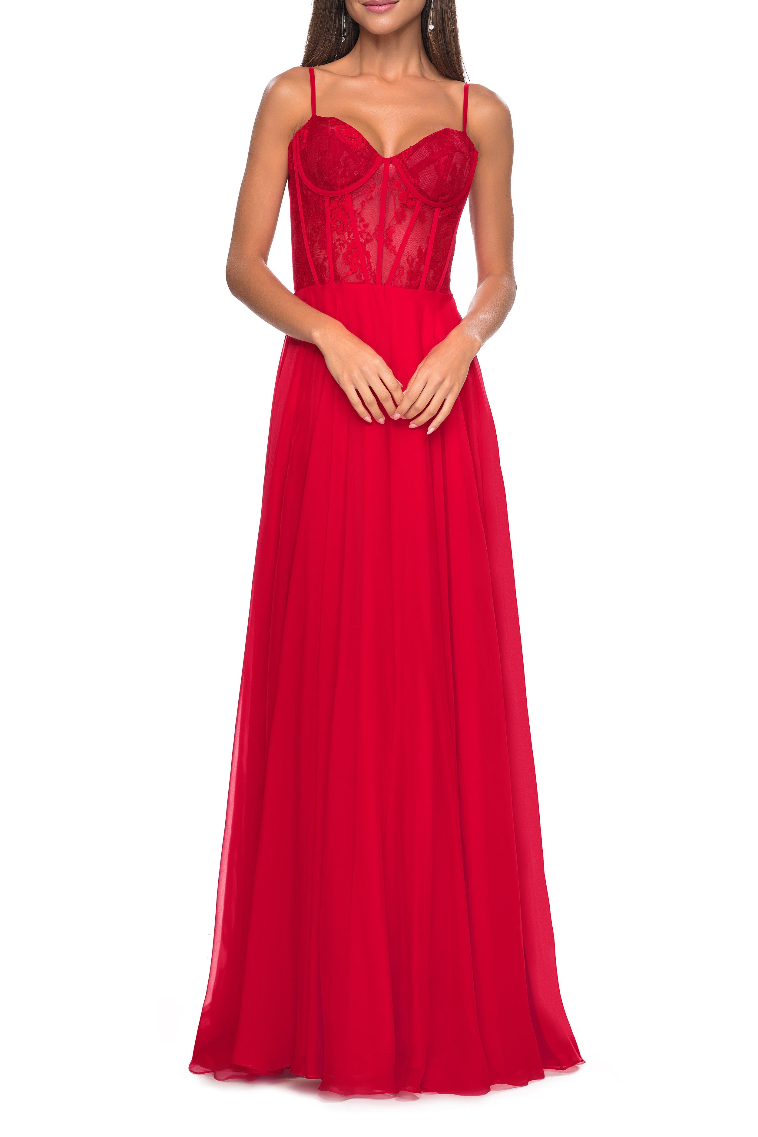 selected Red