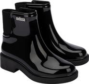 Melissa Water Resistant Chelsea Boot
