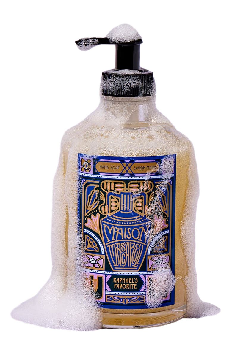 Maison Mascarell Hand Soap Starter Kit, Alternate, color, Clear