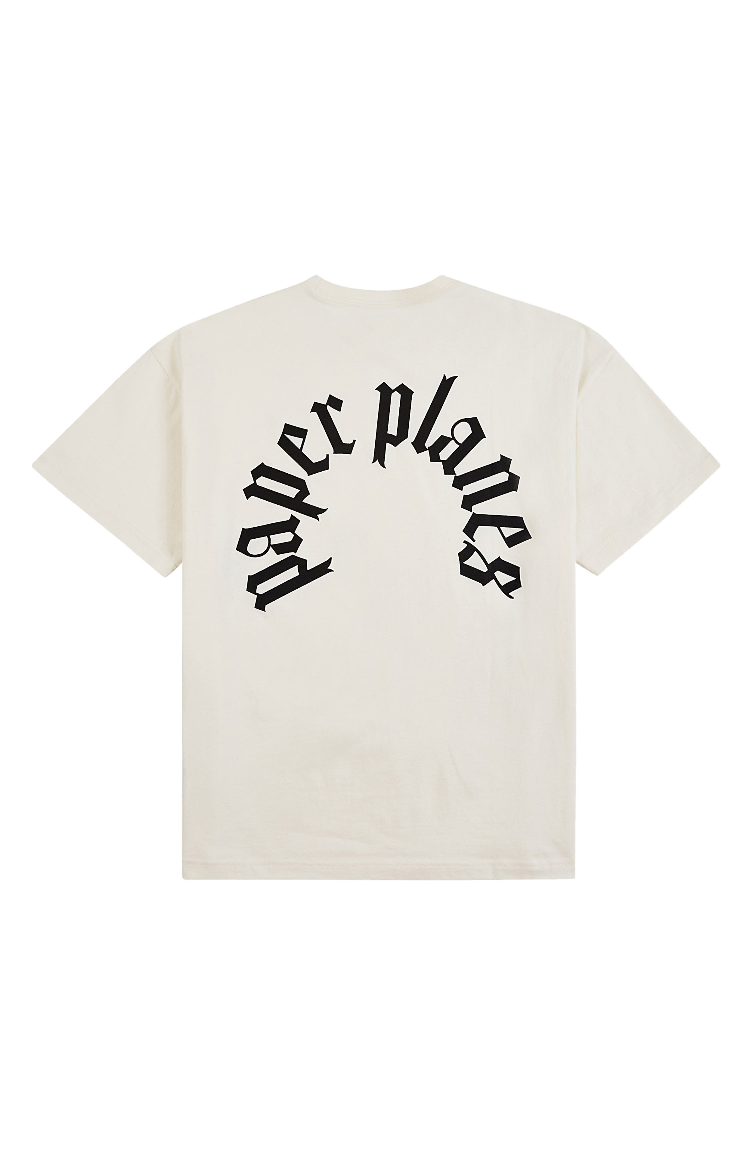 PAPER PLANES Gothic Logo Graphic T-Shirt (Men) | Nordstrom