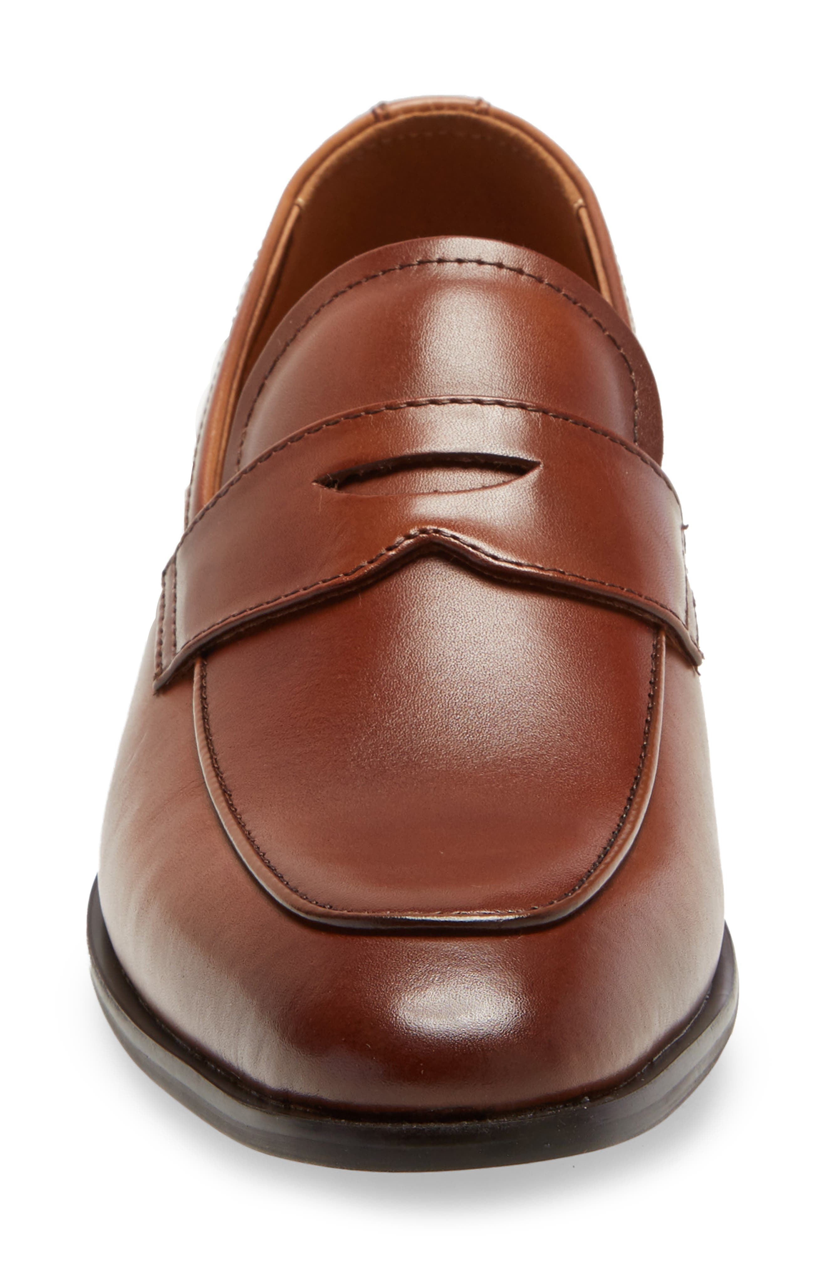 Nordstrom Benson Penny Loafer, Alternate, color, 