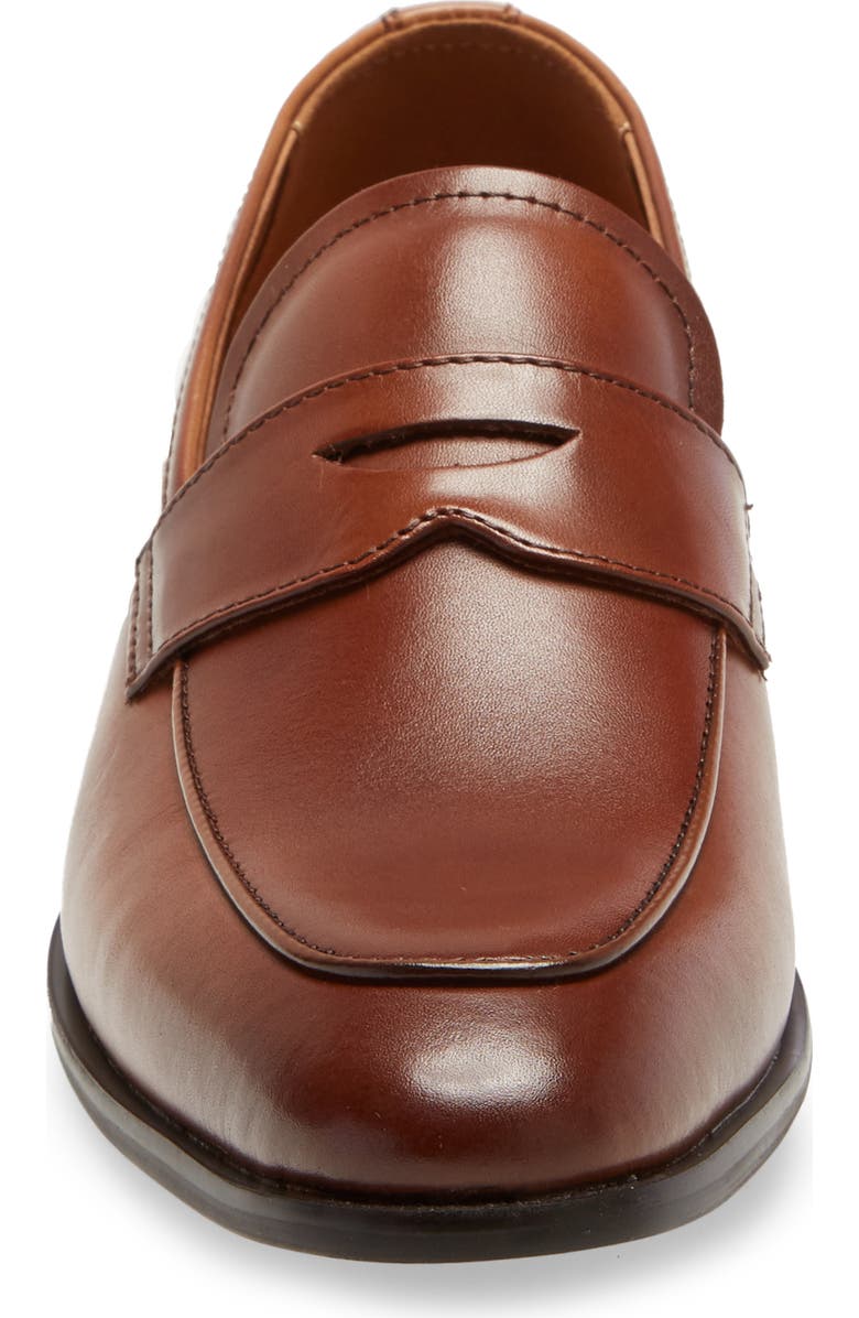 Nordstrom Benson Penny Loafer, Alternate, color,