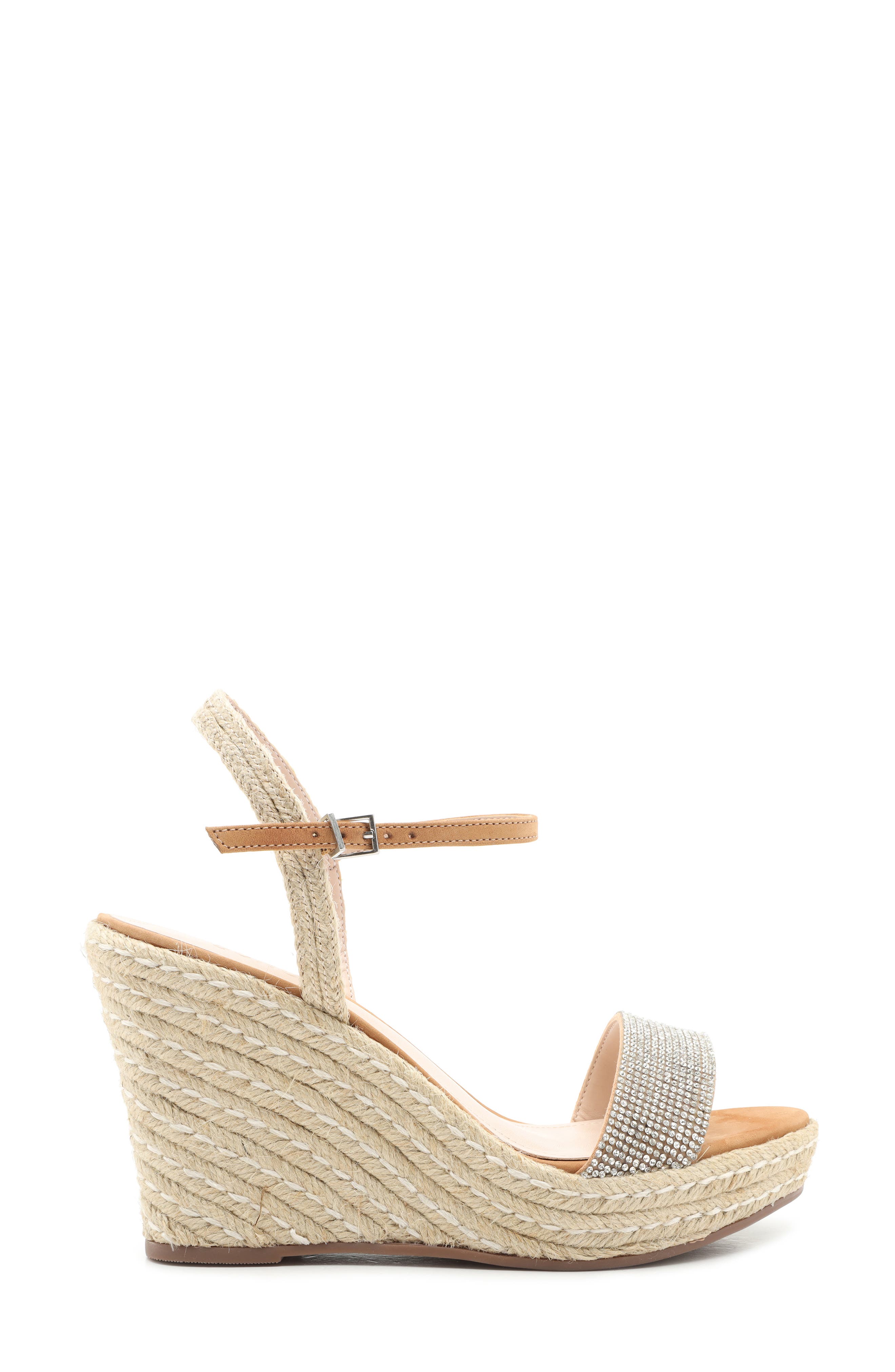 Schutz Salita Platform Wedge Sandal, Alternate, color, 