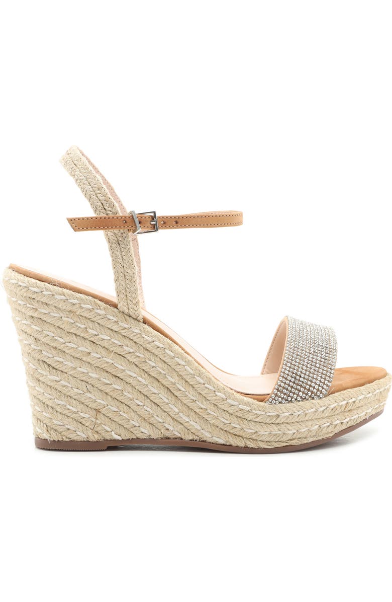 Schutz Salita Platform Wedge Sandal, Alternate, color,