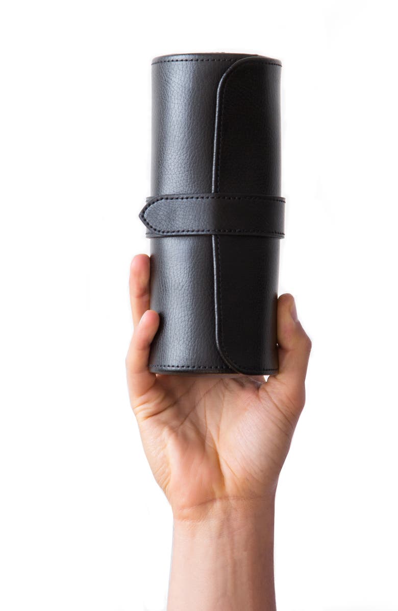 WOLF Blake Triple Watch Roll, Alternate, color,