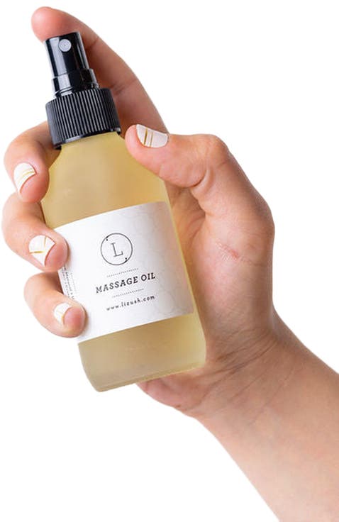 Aromatherapy Eucalyptus Massage Oil