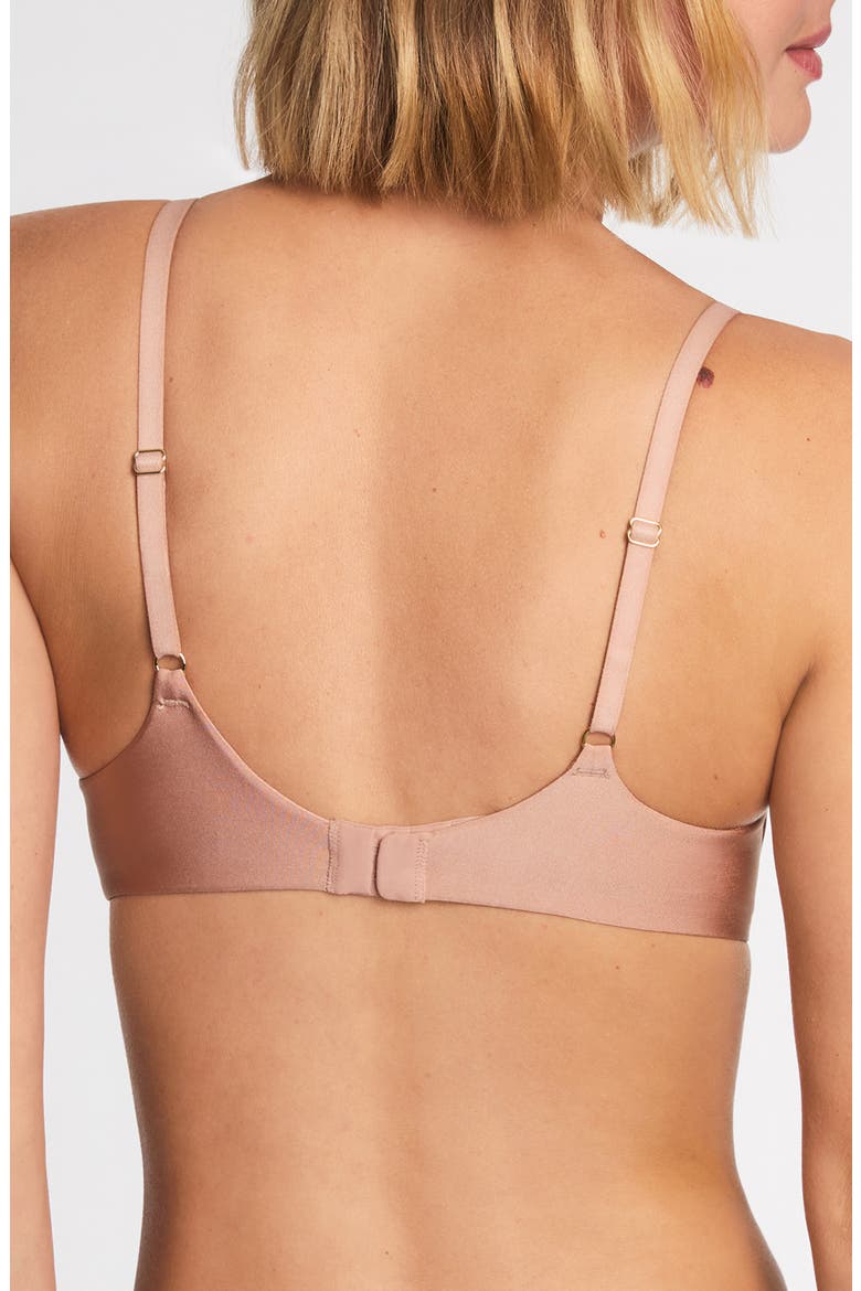 Baseline Wireless T-Shirt Bra, Alternate, color, ROEBUCK