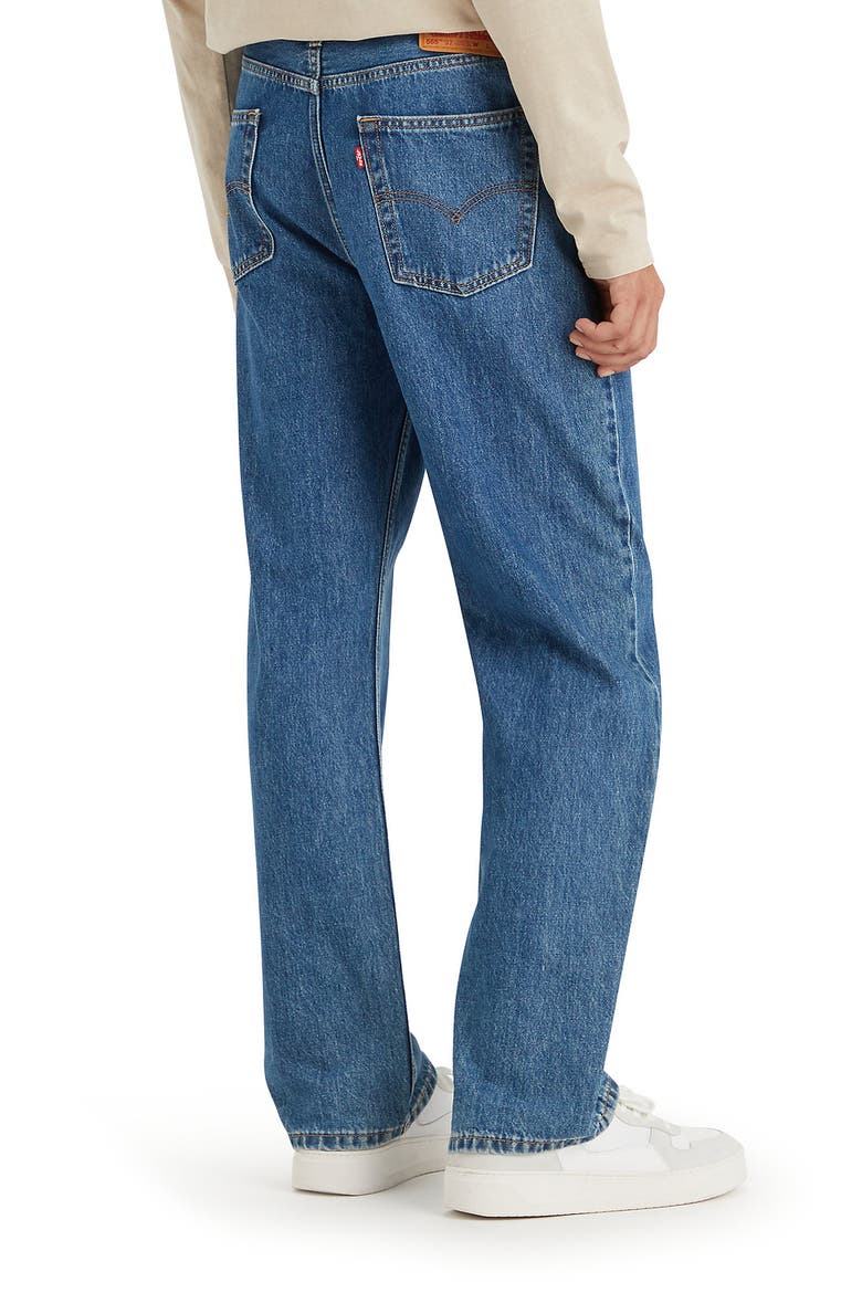 565™ Loose Straight Leg Jeans, Alternate, color, PROPS TO YOU