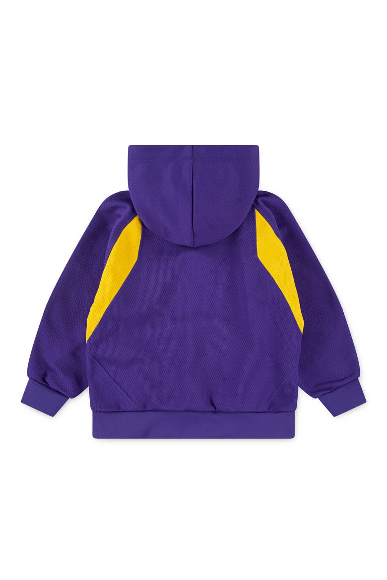 Kids' Kobe Bryant Basketball Hoodie, Alternate, color, COURT PURPLE