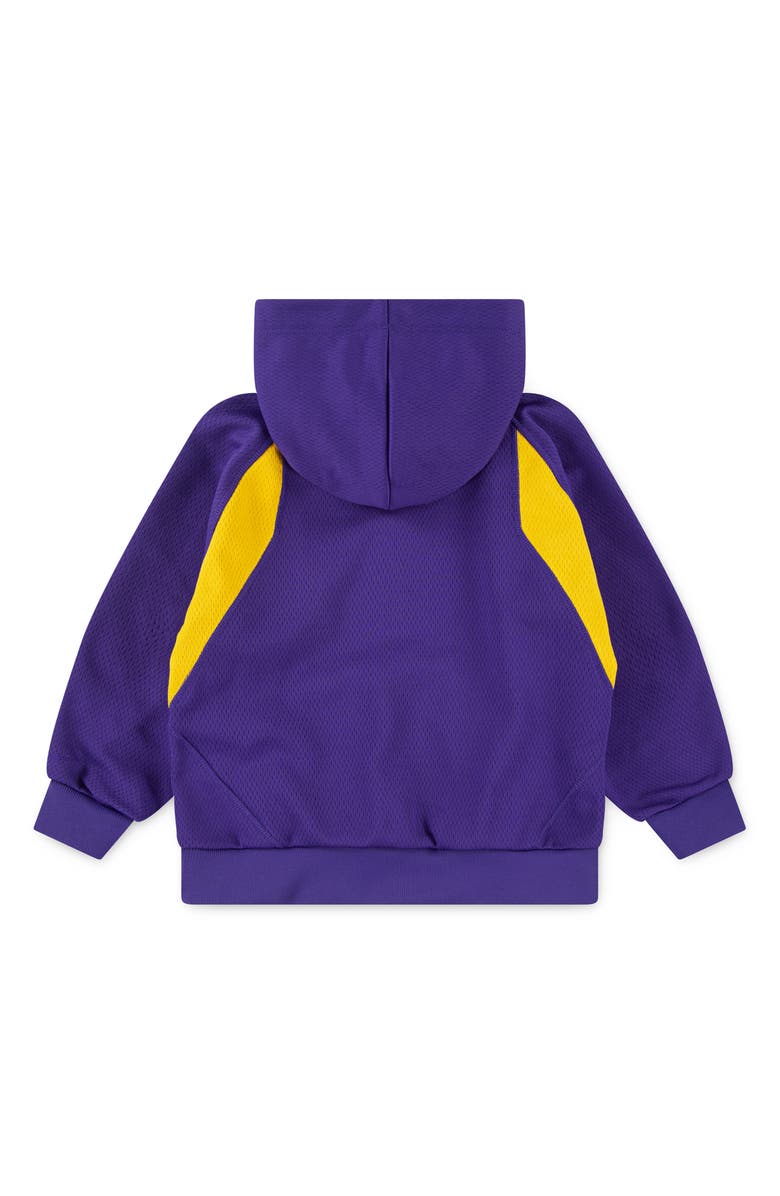 Nike Kids' Kobe Bryant Basketball Hoodie, Alternate, color, Court Purple