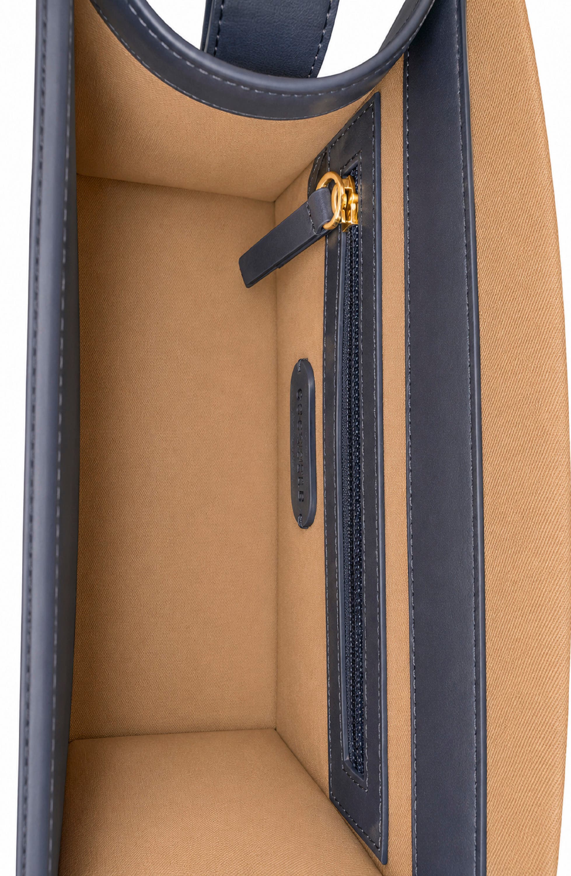 Margaux Leather Crossbody Bag, Alternate, color, MIDNIGHT