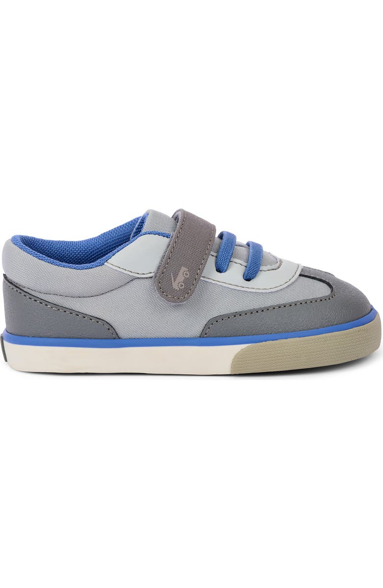 See Kai Run Kids' Rory Sneaker, Alternate, color, Gray