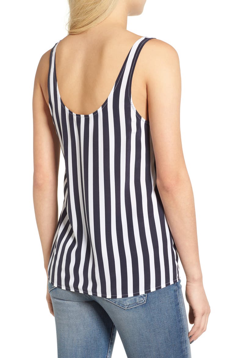 The Breeze Stripe Tank, Alternate, color, STRIPED AFTER DARK STRIPE