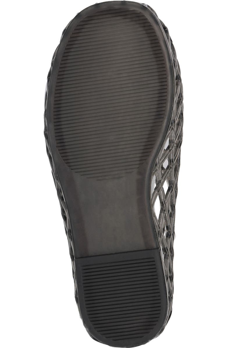 MIA Darleene Jelly Slip-On, Alternate, color, Black