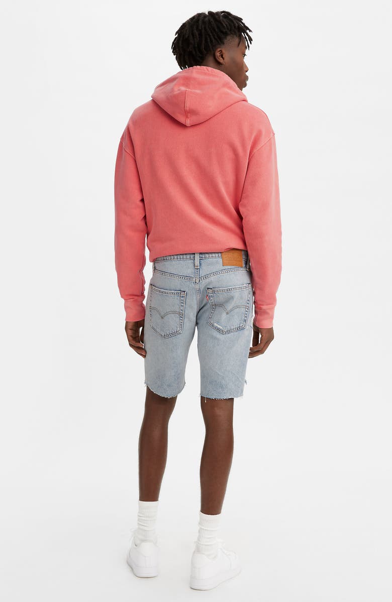 LEVIS PREMIUM Levi's<sup>®</sup> 217<sup>™</sup> Slim Fit Denim Shorts, Alternate, color, 