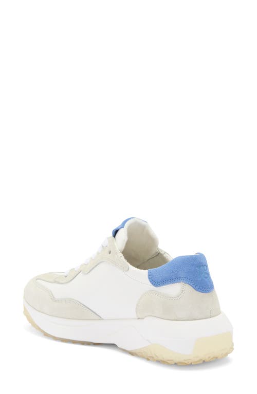 Paul Green Amber Sneaker In Ice White Combo