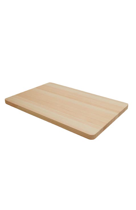 Kumo Hinoki Coastal Cypress Cutting Board