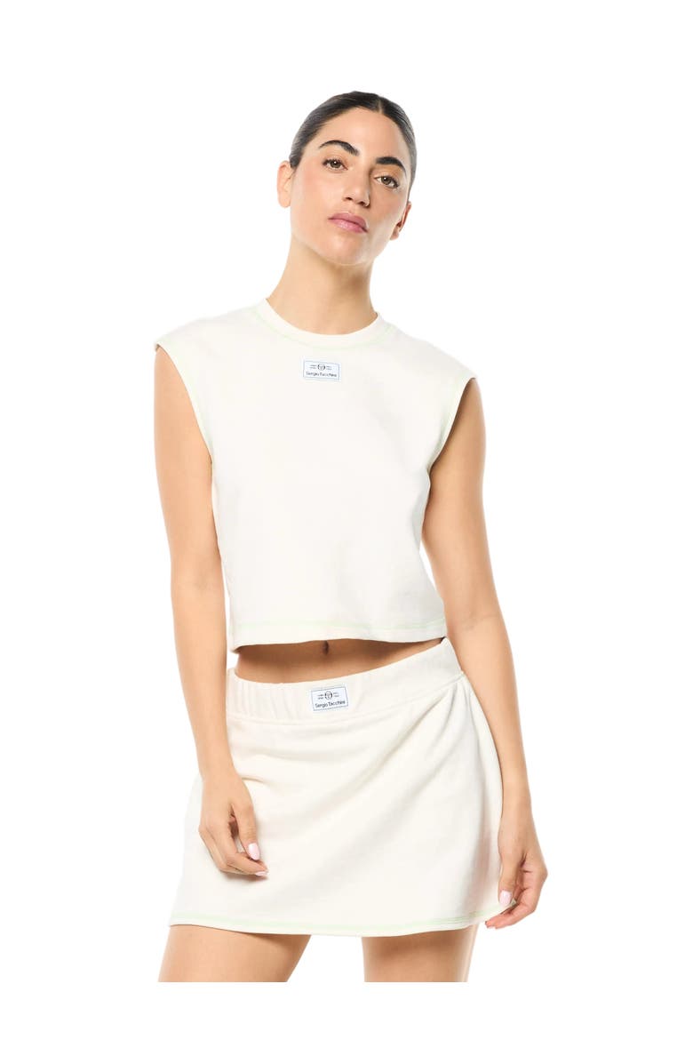Greta Tank, Main, color, GARDENIA