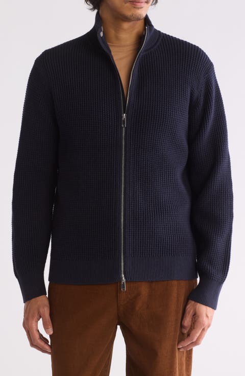 Gary Full Zip Jacket