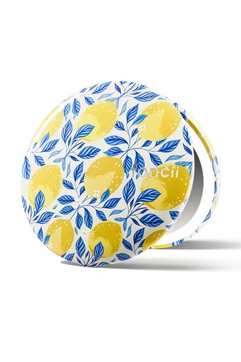 Mini Taylor LED Compact Mirror - Mediterranean Coast