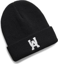 Under Armour Halftime Waffle Cuffed Beanie