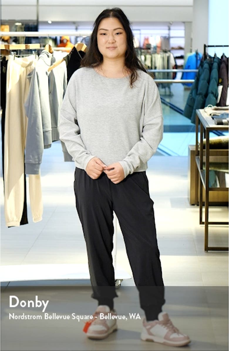 Waffle Knit Top, sales video thumbnail