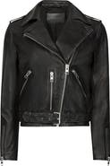 AllSaints Balfern Leather Biker Jacket