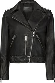 ジャケット・アウター ALLSAINTS Vintage Balfern Biker Jacket ALLSAINTS（オールセインツ）の「AllSaints All Saints Vintage
