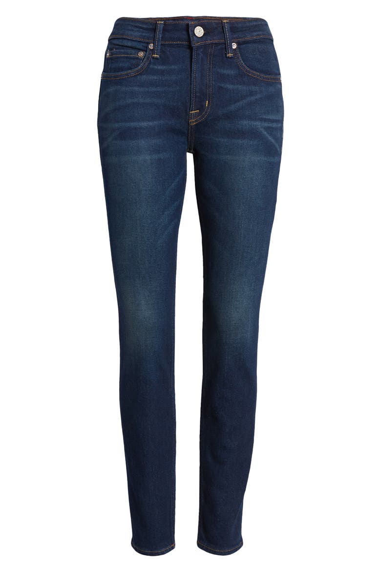 Betsy Skinny Jeans, Alternate, color, ULTRAMARINE
