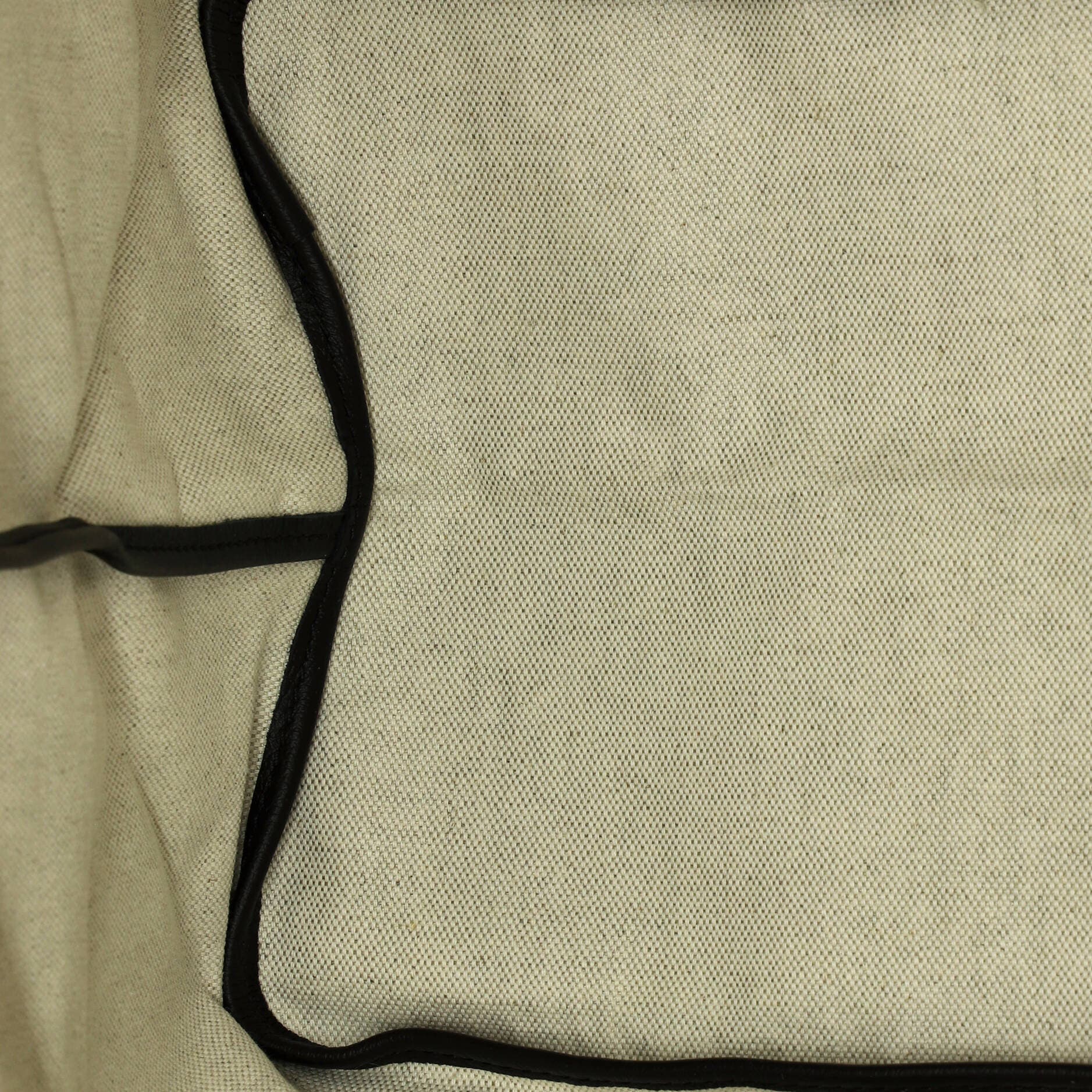 Pre-Owned Goyard Saint Louis Tote Coated Canvas GM, Alternate, color, Black