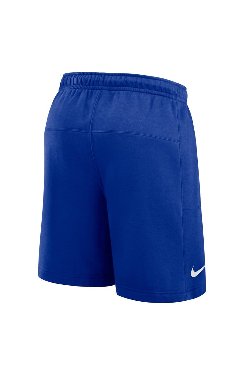 Nike Men's Nike Royal Buffalo Bills Arched Kicker Shorts, Alternate, color, Royal