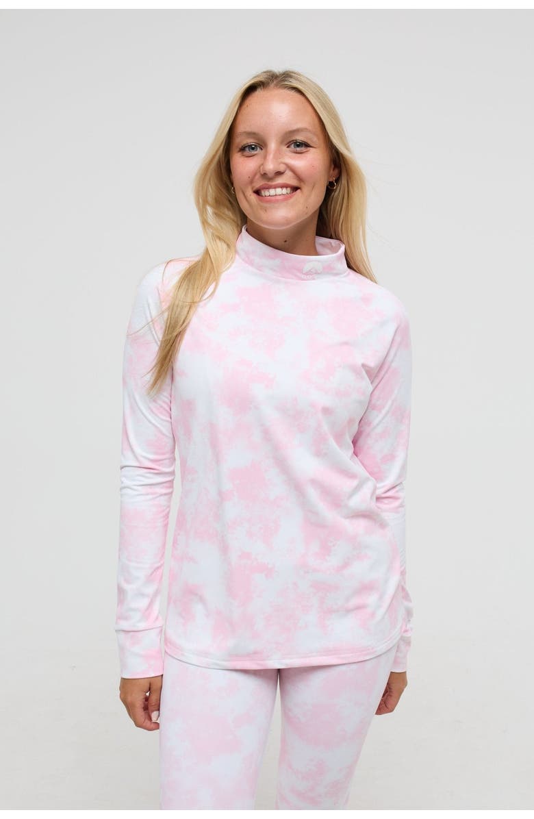 OOSC Baselayer Top - Katie Ormerod Signature Collection Women's, Alternate, color, Pink