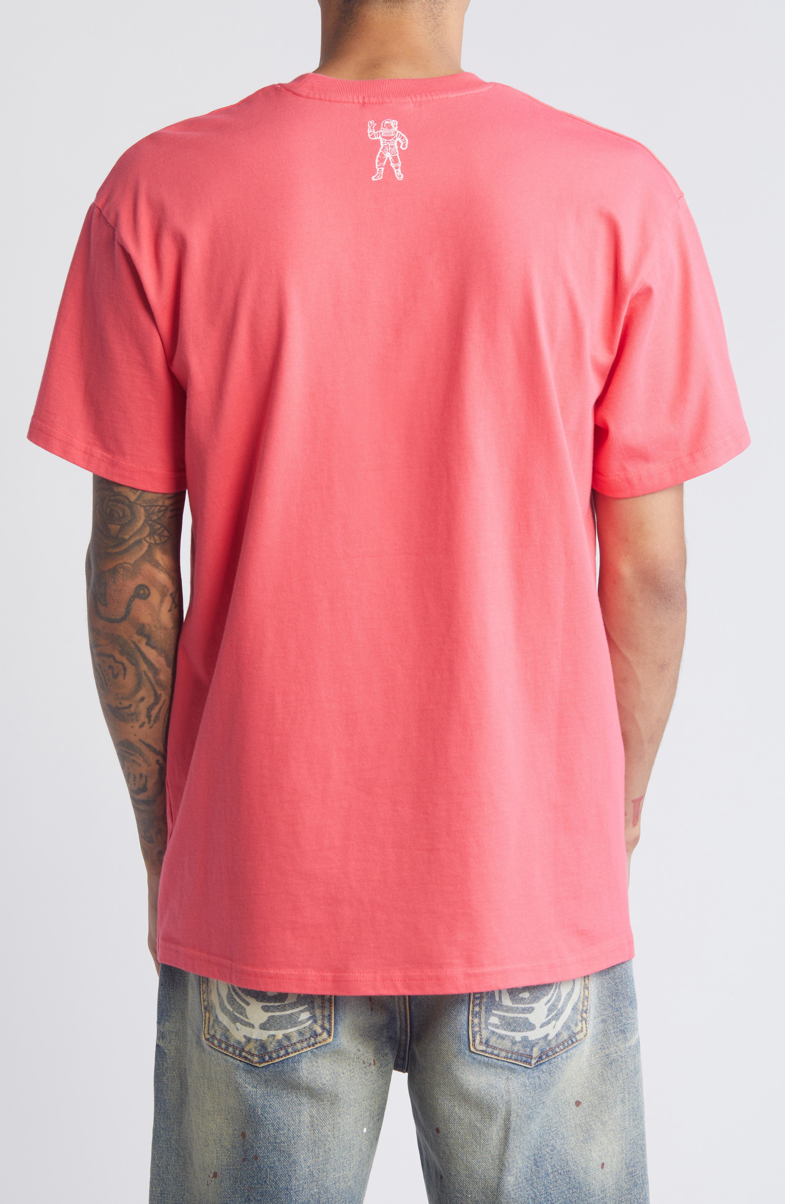 Wealth Cotton Graphic T-Shirt - image 2