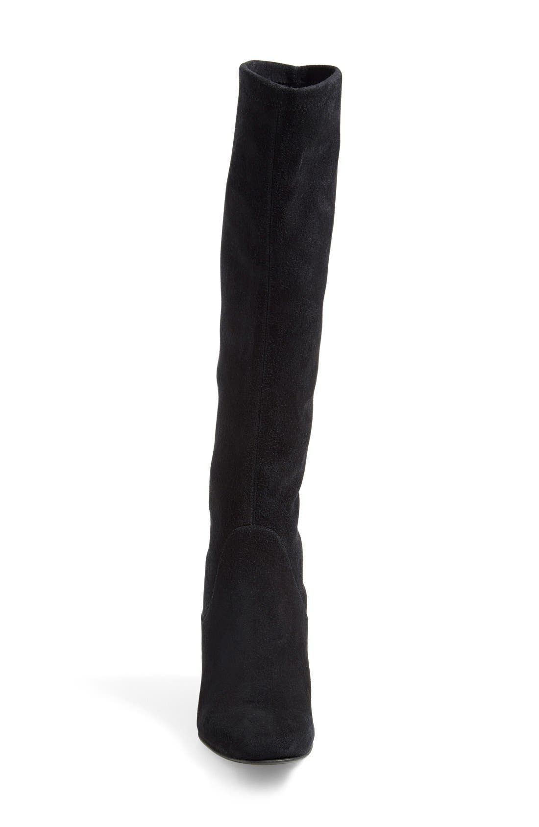 LK Bennett L.K. Bennett 'Keri' Knee-High Boot, Alternate, color, 