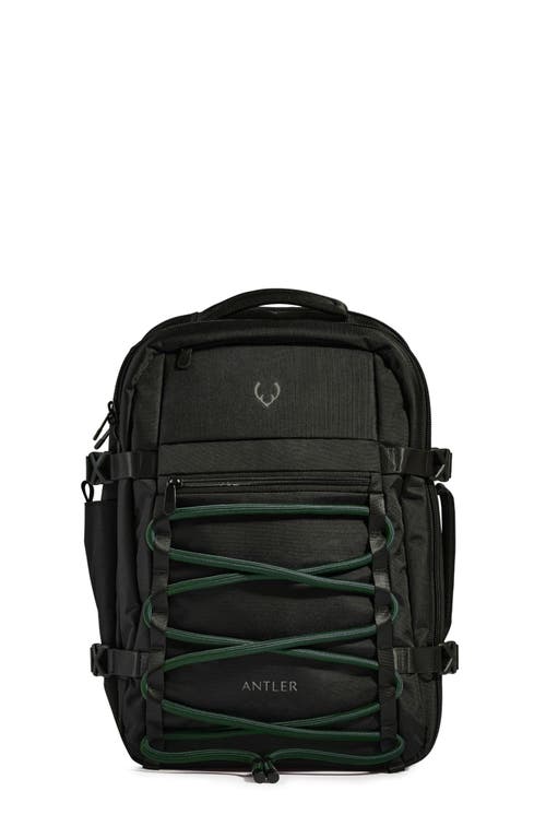 Antler Discovery Backpack In Green