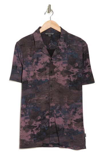 John Varvatos Jacques Camp Shirt
