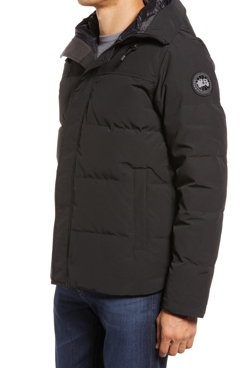 Canada Goose Macmillan Water Resistant 625 Fill Power Down Parka, Alternate, color,