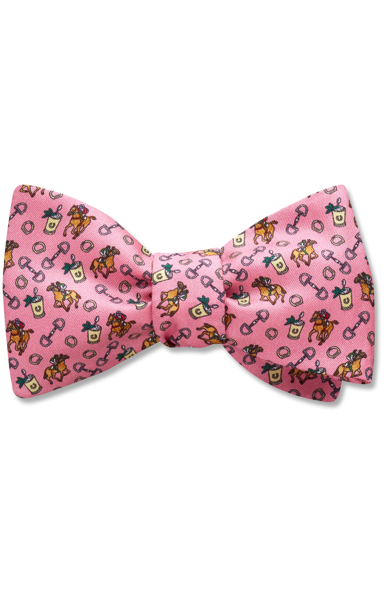 Beau Ties of Vermont Filly Bow Tie, Main, color, Standard Self-Tie
