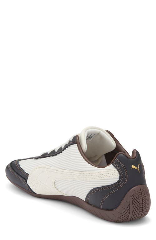 Puma Speedcat Textile Sneaker In Multi