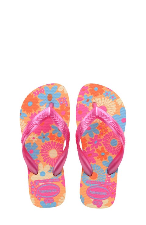 Kids' Flores Flip Flop (Toddler & Little Kid)