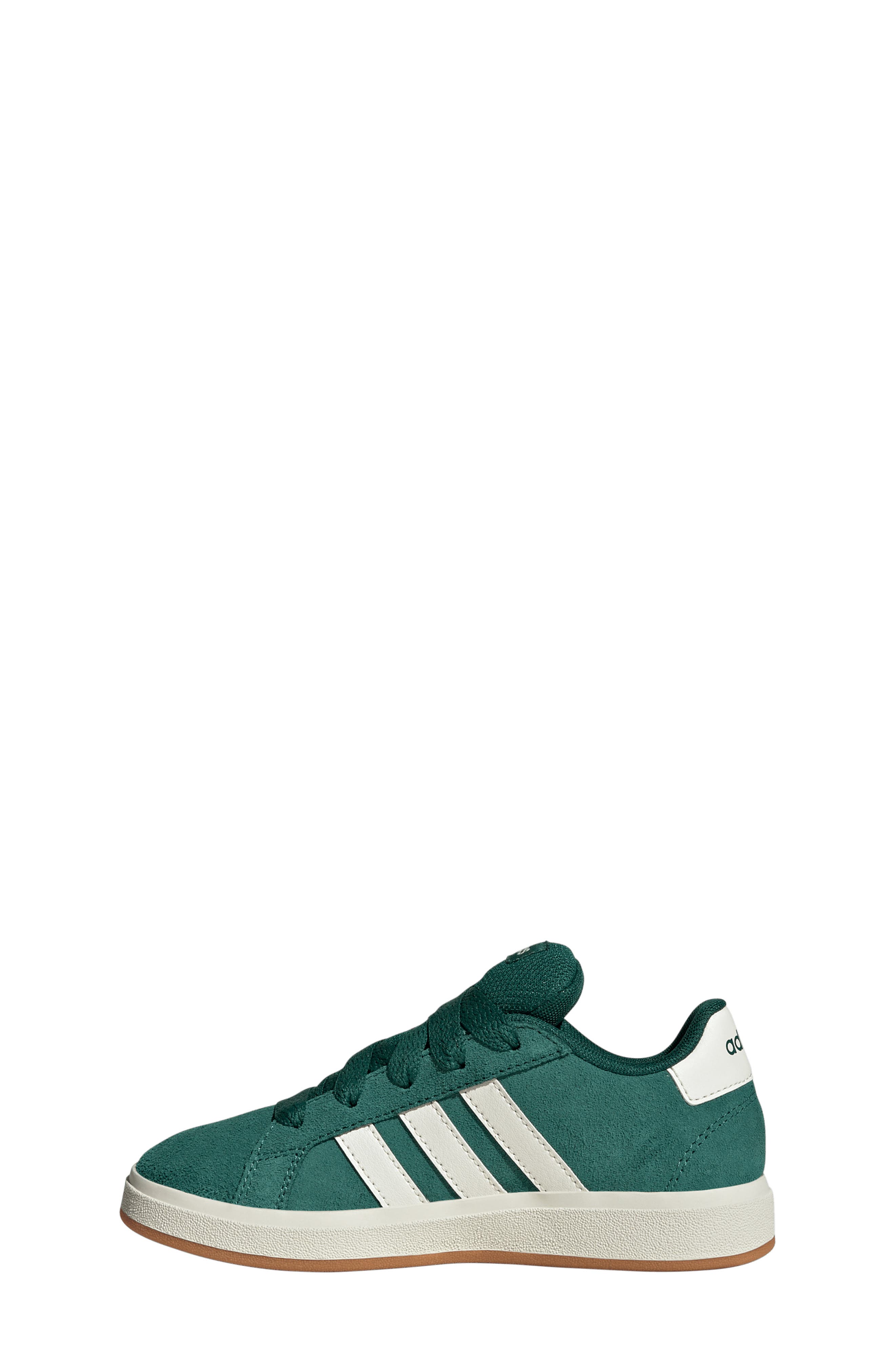 adidas Kids' Grand Court '00s Sneaker, Alternate, color, Cgreen/Owh